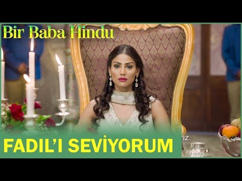 Bir Baba Hindu | Fadıl'ı Seviyorum