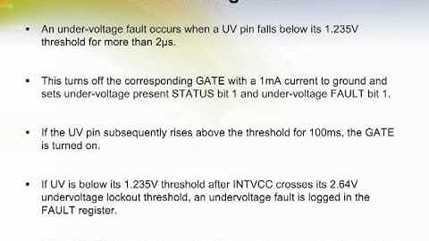LTC4222 - Dual Hot Swap Controller with I2C