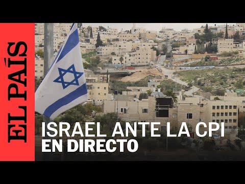 DIRECTO | El equipo jurídico israelí de la Corte Penal Internacional comparece en rueda de prensa