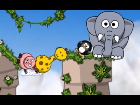Разбудить слона мультфильм