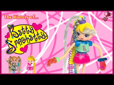 The History of Betty Spaghetty | Have You Heard About Betty?