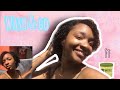 My First Wash &amp; Go *EXPERIMENT* on Natural Curly Hair ft Eco Styler Gel | itxshawna