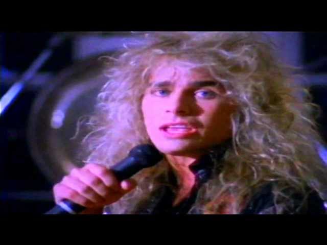 White Lion - Wait