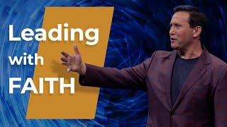 Leading with Faith | Jon Gordon