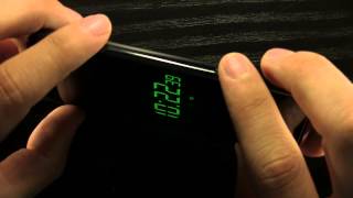 Windows Phone AOTW #13 - Night Stand Clock screenshot 4