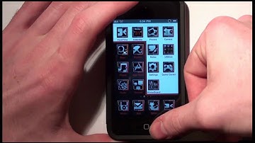 HOW TO Get Windows Phone 7 OS Theme for iPhone+iPod Touch
