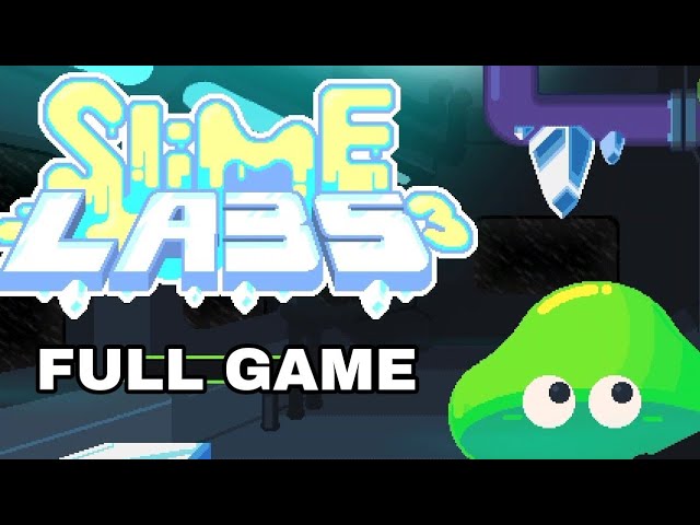 SLIME LABORATORY - Jogue Grátis Online!