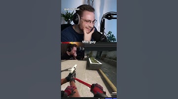 ohne caught him gooning