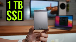 How to get the most out of Lexar 1TB SSD? (Speed Tested)
