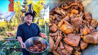 Como Hacer Las Mejores Carnitas Para Tacos!🥩🌿💯(Receta Especial)