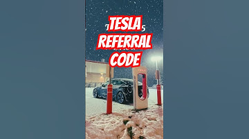 Tesla 2025 Referral Code