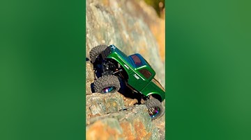 New RedCat Ascent 18 Brushless ￼HS HIGH STEER ￼￼#offroad #shortvideo #rccrawler