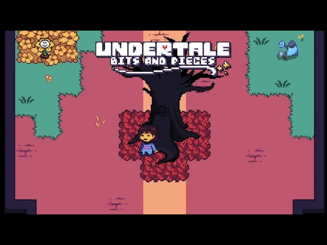 Undertale Bits & Pieces Mobile APK (Android Game) - Free Download