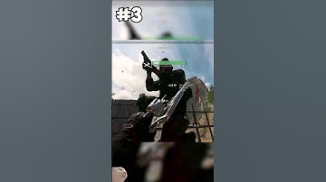 TOP 5 PISTOLS IN MWII SEASON 2! | Call of Duty Shorts