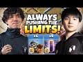 STARS and KLAUS add their own TWIST to “META” attacks! Clash of Clans eSports