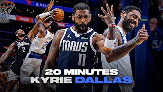 20 Minutes of INSANE Kyrie Irving Dallas Highlights 🔥 screenshot 3