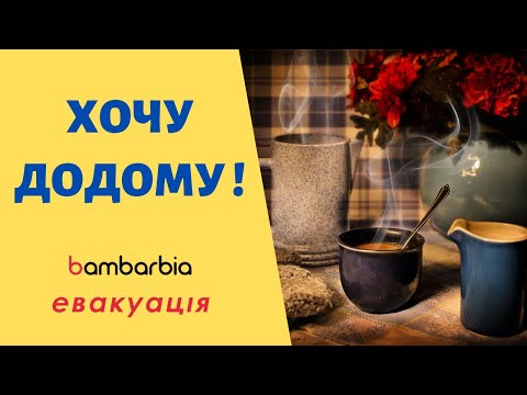 Хочу домой | Ждать или возвращаться? | bambarbia эвакуация