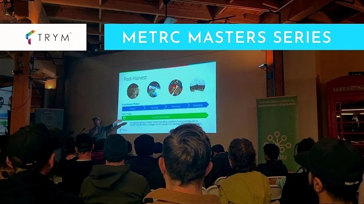Metrc Masters Series