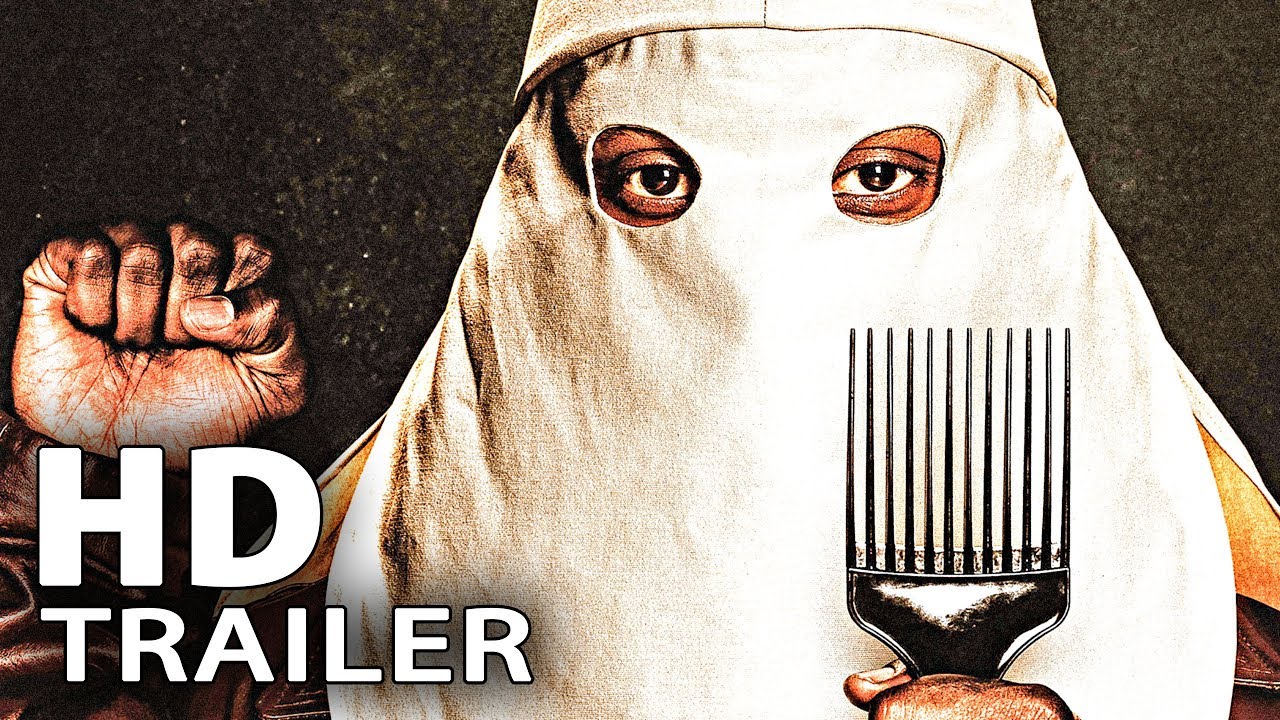 Blackkklansman Trailer Deutsch Blackkklansman Trailer Deutsch