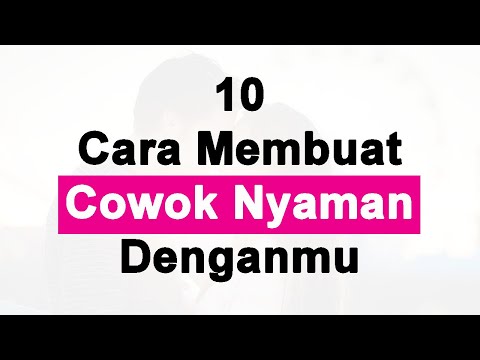 Video: Cara Membuat Cowok Mau