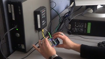 Running uBACstac device on Arduino Mega with MSTP module