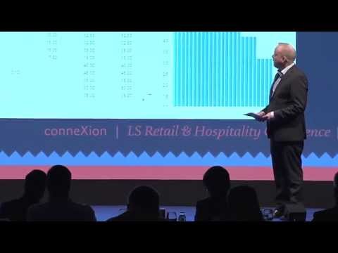 Microsoft Cloud for Business and LS Retail | Keynote at conneXion 2015