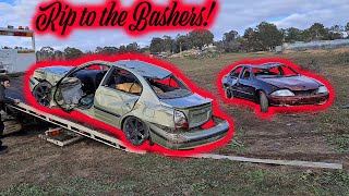 We Sent All Our Paddock Bashers To Scrap!