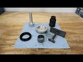 Tacoma ECGS Bushing Upgrade Tacoma ECGS Bushing Upgrade