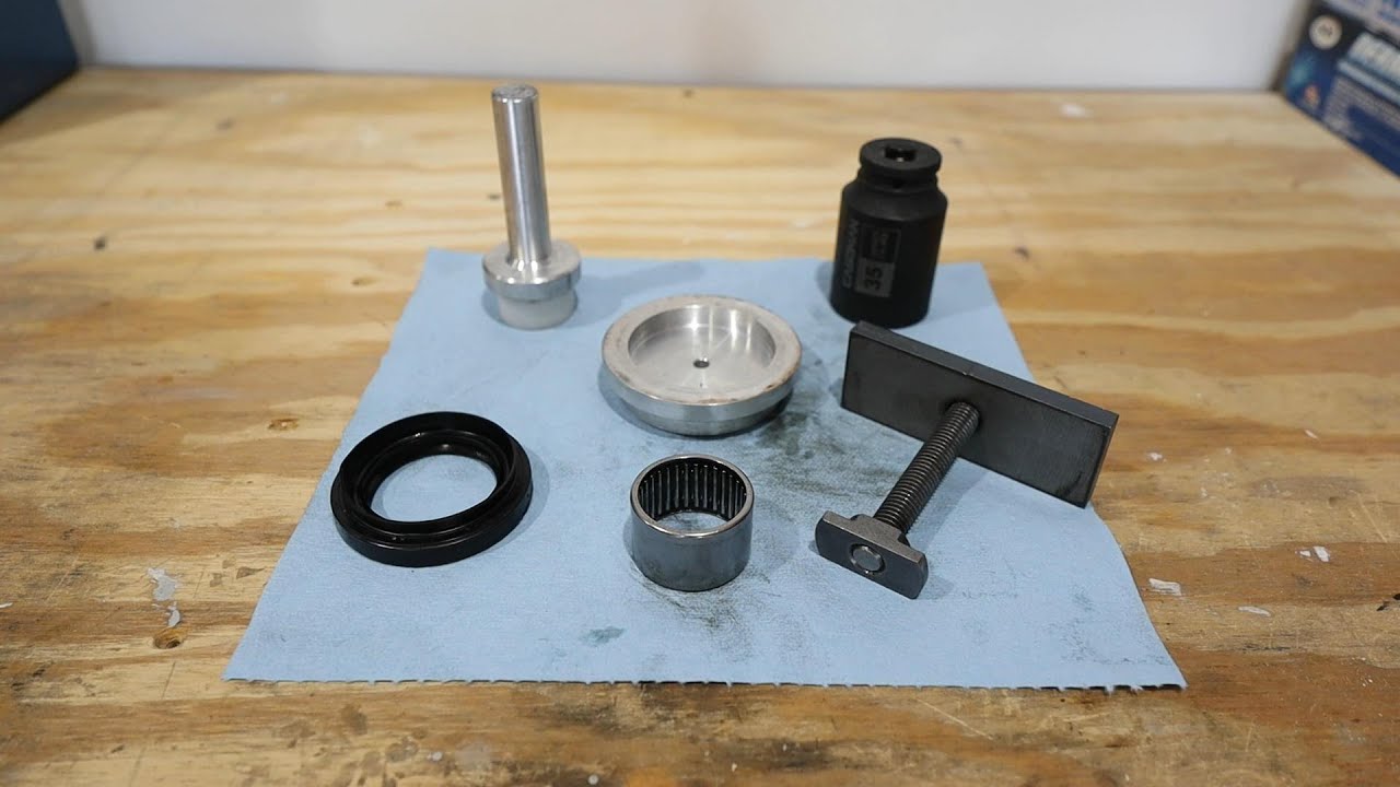 ECGS Bushing Upgrade YouTube