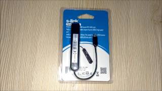 S-Link SL U90 Usb Çoğaltıcı Otg kutu açılımı