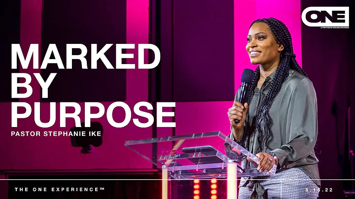 Marked by Purpose - Stephanie Ike