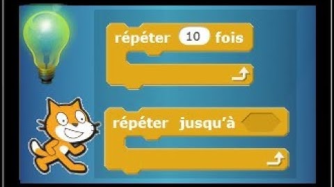 Scratch • program the 2 types of loop • repeat ... until - algorithmic • Part III