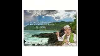 Status WA Bulan Ramadhan - KH. Maimun Zubair