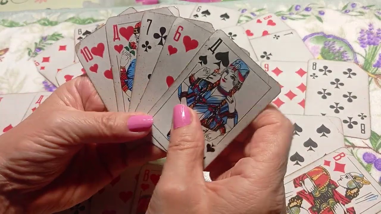 Вызов крестового короля на откровенный разговор!!!