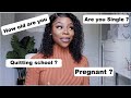 ANSWERING ALL THE QUESTIONS I'VE  BEEN AVOIDING | GETTING REAL PERSONAL | Q&A #2