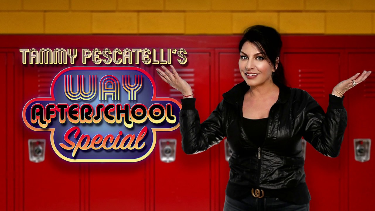 Tammy Pescatelli’s Way After School Special trailer