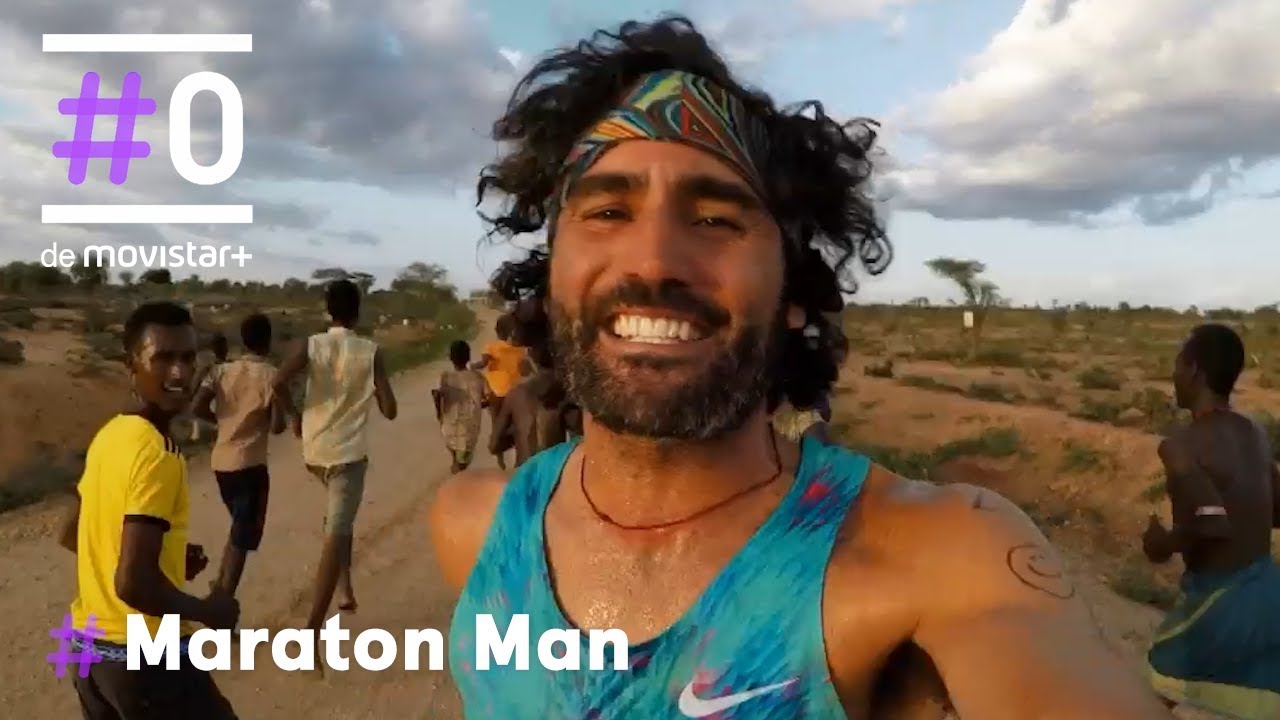 Maraton Man: La primera carrera hamer de la historia - Etiopía | #0