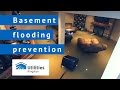 Prevent Basement Flooding