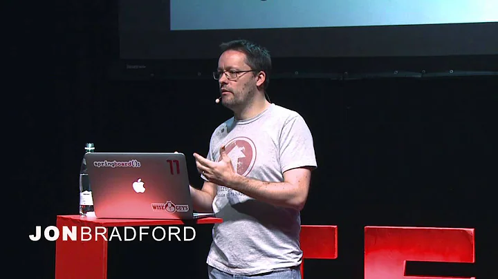 Building Ecosystems & the Entrepreneurial Heap: Jo...