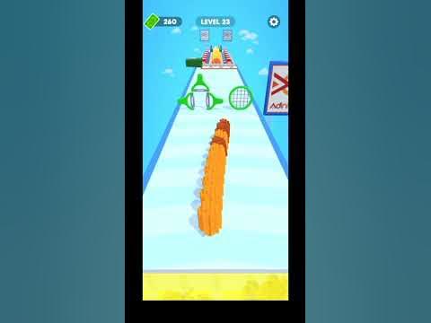 potato rush gameplay - YouTube