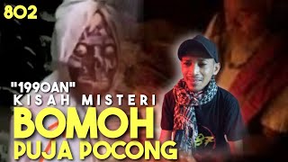 BOMOH PUJA POCONG