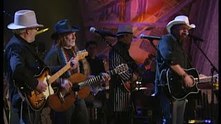 Willie Nelson, Toby Keith &amp; Merle Haggard    Pancho and Lefty Live