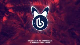 David Jay x Its Natascha & FLAVAONE - Wha Gwan