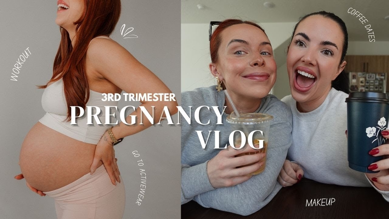 feeling very very pregnant...