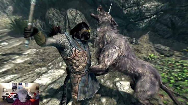 SkyrimSE: Major Bromley; Eps#3 Riverwood and Beyond