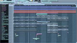 Alesso Feat. Roy English - Cool ( Fl Studio Remake )