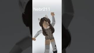 Nebr211 Roblox avatar vs anime