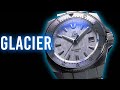 GLACIER - Limited Edition LUME SHOT x ISLANDER Watch