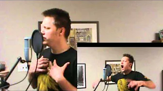 Avenged Sevenfold (A7X) - Afterlife - Vocal Cover by David Lyon Avenged Sevenfold (A7X) - Afterlife - Vocal Cover by David Lyon