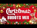 Budots Christmas Songs Remix 2022 🔔🌲 Non stop Christmas Songs Medley Disco Budots Remix 2022